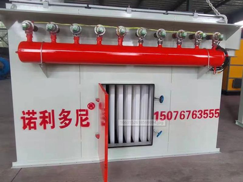 大治燒結(jié)板除塵器設(shè)計要求
